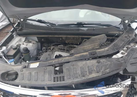 2012 Kia Sorento Lx V6 z USA, uszkodzony, nr VIN 5XYKT4A29CG269846